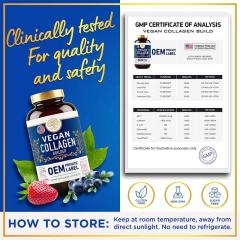 OEM Vegan Skin Hair Nails Supplement Capsule,MY SHOP,OEM Vegan Skin Hair Nails Supplement Capsule
