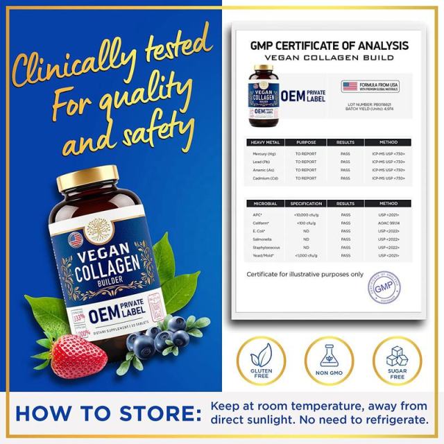 OEM Vegan Skin Hair Nails Supplement Capsule,MY SHOP,OEM Vegan Skin Hair Nails Supplement Capsule