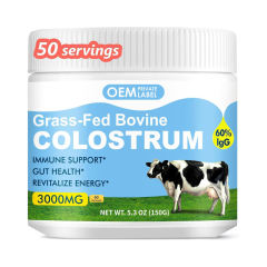 Wholesale Grass Fed Colostrum Powder 3000mg Energy Revitalization OEM,MY SHOP,Wholesale Grass Fed Colostrum Powder 3000mg Energy Revitalization OEM