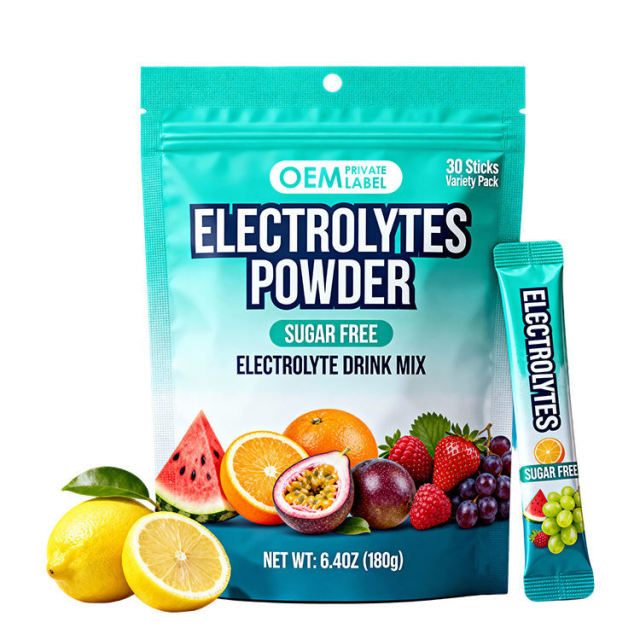 Sugar Free Electrolyte Powder Variety Pack 5 Flavors 30 Sticks Hydration,MY SHOP,Sugar Free Electrolyte Powder Variety Pack 5 Flavors 30 Sticks Hydration