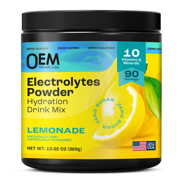 Private Label Zero Calorie Hydration Powder Science Based Formula,MY SHOP,Private Label Zero Calorie Hydration Powder Science Based Formula