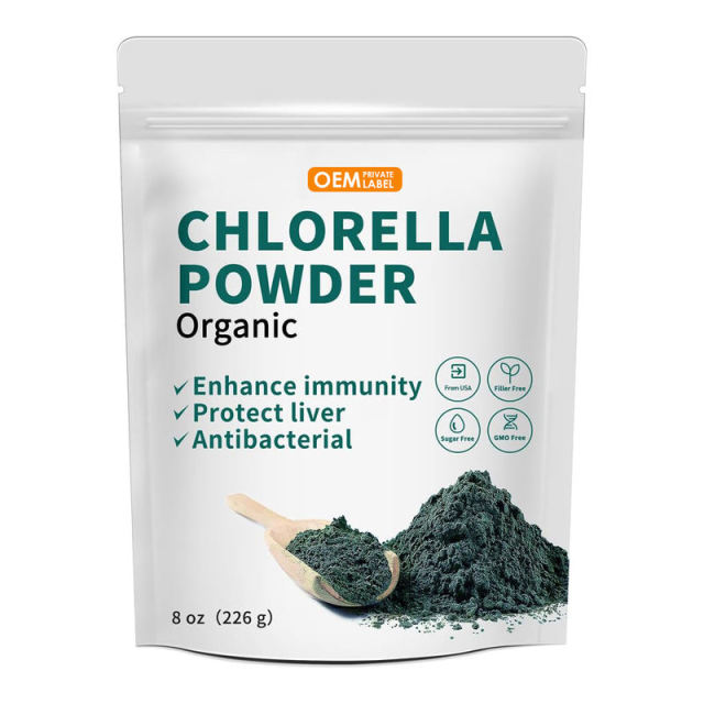 OEM/ODM Filter-Free Chlorella Powder GMO-Free, USA-Sourced,MY SHOP,OEM/ODM Filter-Free Chlorella Powder GMO-Free, USA-Sourced