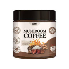 Mushroom Coffee Blend 7 Superfood Mushrooms with Fair Trade Arabica Coffee,MY SHOP,Mushroom Coffee Blend 7 Superfood Mushrooms with Fair Trade Arabica Coffee