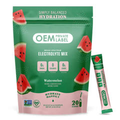OEM Simply Balanced Hydration Powder Stick Pack 20 Count 70g,MY SHOP,OEM Simply Balanced Hydration Powder Stick Pack 20 Count 70g