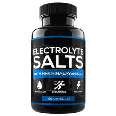 OEM/ODM Pink Himalayan Salt Electrolyte Capsules with Vitamin D3 & B6,MY SHOP,OEM/ODM Pink Himalayan Salt Electrolyte Capsules with Vitamin D3 & B6