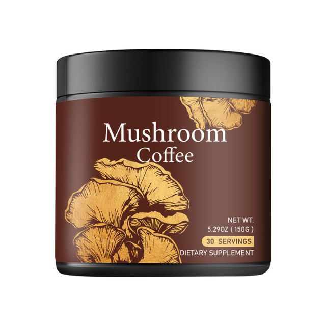 OEM Functional Mushroom Coffee Colombian Coffee with 10 Mushroom Extracts,MY SHOP,OEM Functional Mushroom Coffee Colombian Coffee with 10 Mushroom Extracts