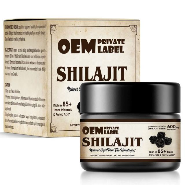 Wholesale Pure Shilajit Resin 50 Servings 600mg GMP Certified OEM,MY SHOP,Wholesale Pure Shilajit Resin 50 Servings 600mg GMP Certified OEM