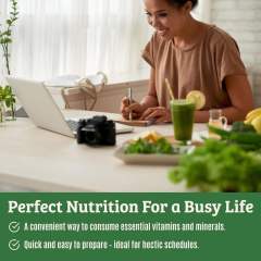 Private Label Super Greens Powder 9.2 oz (261g) 32 Superfoods with Probiotics & Enzymes,MY SHOP,Private Label Super Greens Powder 9.2 oz (261g) 32 Superfoods with Probiotics & Enzymes