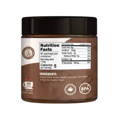 Mushroom Coffee Blend 7 Superfood Mushrooms with Fair Trade Arabica Coffee,MY SHOP,Mushroom Coffee Blend 7 Superfood Mushrooms with Fair Trade Arabica Coffee