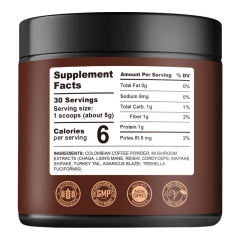 OEM Functional Mushroom Coffee Colombian Coffee with 10 Mushroom Extracts,MY SHOP,OEM Functional Mushroom Coffee Colombian Coffee with 10 Mushroom Extracts
