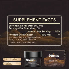 OEM Private Label Himalayan Shilajit 500mg Capsules 60 Count Gilgit-Baltistan,MY SHOP,OEM Private Label Himalayan Shilajit 500mg Capsules 60 Count Gilgit-Baltistan