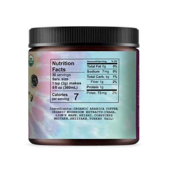 OEM/ODM Mushroom Coffee Blend for Vitality, Immunity & Wellness,MY SHOP,OEM/ODM Mushroom Coffee Blend for Vitality, Immunity & Wellness