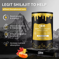 Private Label Shilajit Honey Sticks 400mg Shilajit 2mg Saffron Energy Support,MY SHOP,Private Label Shilajit Honey Sticks 400mg Shilajit 2mg Saffron Energy Support