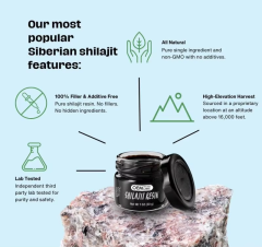 OEM Private Label Shilajit Resin Dietary Supplement 30g GMP Certified,MY SHOP,OEM Private Label Shilajit Resin Dietary Supplement 30g GMP Certified