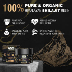 Private Label Shilajit Resin 600mg Strength Energy Immune Support,MY SHOP,Private Label Shilajit Resin 600mg Strength Energy Immune Support