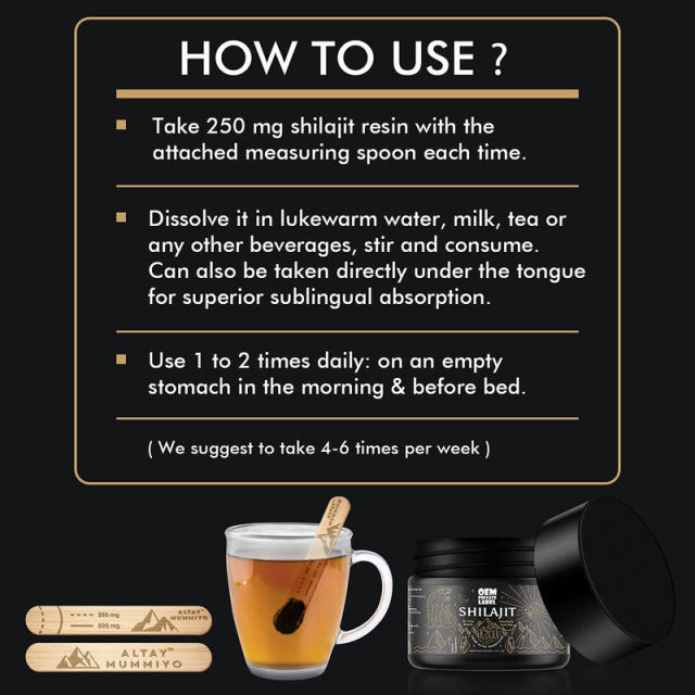 OEM Pure Altai Mumiyo Shilajit Supplement 85+ Minerals Fulvic Acid,MY SHOP,OEM Pure Altai Mumiyo Shilajit Supplement 85+ Minerals Fulvic Acid