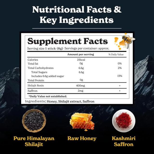 Bulk Shilajit Saffron Honey Sticks 8g Sticks 30 Count Dietary Supplement,MY SHOP,Bulk Shilajit Saffron Honey Sticks 8g Sticks 30 Count Dietary Supplement