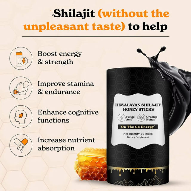 Bulk Shilajit Honey Sticks On The Go Energy Fulvic Acid Saffron,MY SHOP,Bulk Shilajit Honey Sticks On The Go Energy Fulvic Acid Saffron