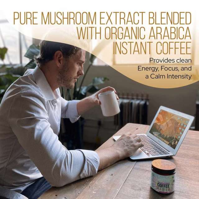 OEM/ODM Mushroom Coffee Blend for Vitality, Immunity & Wellness,MY SHOP,OEM/ODM Mushroom Coffee Blend for Vitality, Immunity & Wellness