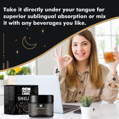 OEM Pure Altai Mumiyo Shilajit Supplement 85+ Minerals Fulvic Acid,MY SHOP,OEM Pure Altai Mumiyo Shilajit Supplement 85+ Minerals Fulvic Acid