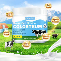 Wholesale Grass Fed Colostrum Powder 3000mg Energy Revitalization OEM,MY SHOP,Wholesale Grass Fed Colostrum Powder 3000mg Energy Revitalization OEM