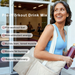 Organic Whole Food Pre Workout Drink Mix Stick Packs Blood Orange Pomegranate,MY SHOP,Organic Whole Food Pre Workout Drink Mix Stick Packs Blood Orange Pomegranate