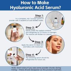 OEM/ODM Hyaluronic Acid with Collagen Peptides Powder Pure, Lab-Tested,MY SHOP,OEM/ODM Hyaluronic Acid with Collagen Peptides Powder Pure, Lab-Tested