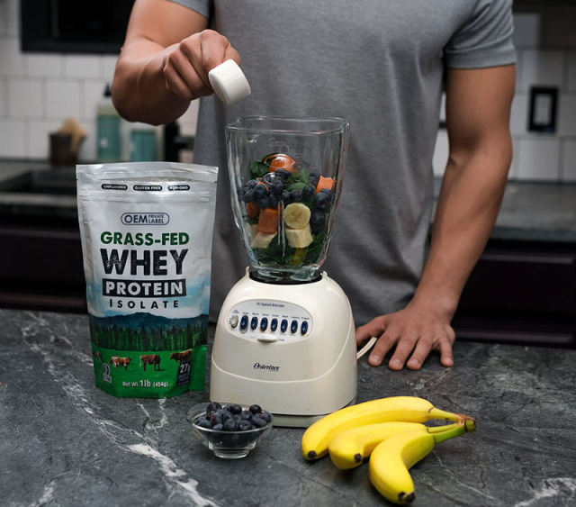 Wholesale Grass Fed Whey Protein Isolate 454g Unflavored Versatile OEM,MY SHOP,Wholesale Grass Fed Whey Protein Isolate 454g Unflavored Versatile OEM