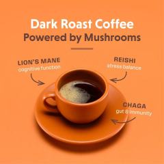 Custom Mushroom Coffee Latte with Ashwagandha, Chaga & Lion’s Mane,MY SHOP,Custom Mushroom Coffee Latte with Ashwagandha, Chaga & Lion’s Mane