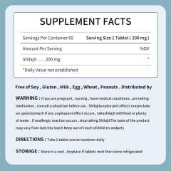 Wholesale Shilajit Dry Drops for White Label Dietary Supplement,MY SHOP,Wholesale Shilajit Dry Drops for White Label Dietary Supplement