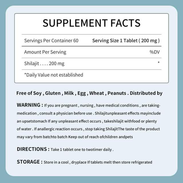 Wholesale Shilajit Dry Drops for White Label Dietary Supplement,MY SHOP,Wholesale Shilajit Dry Drops for White Label Dietary Supplement