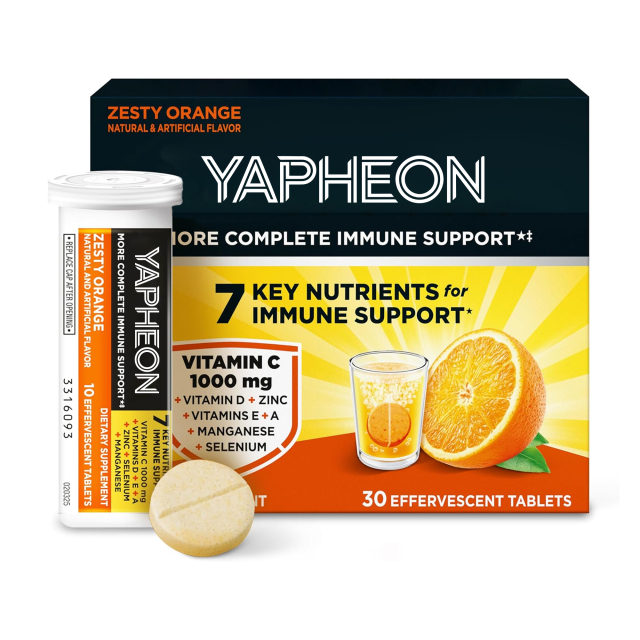 Effervescent Vitamin C Tablets - Private Label Manufacturer,MY SHOP,Oorange Vitamin C Effervescent - OEM vitamin c manufacturer Supply