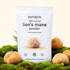 Organic Lion’s Mane Powder - Wholesale Supplement Supplier,MY SHOP,For supplement manufacturers - Organic Lion’s Mane Powder OEM