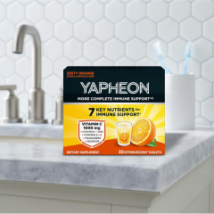 Effervescent Vitamin C Tablets - Private Label Manufacturer,MY SHOP,Oorange Vitamin C Effervescent - OEM vitamin c manufacturer Supply