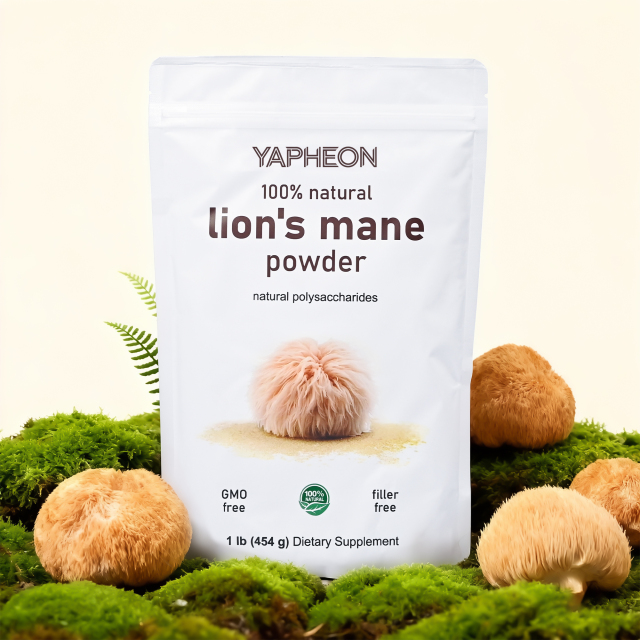 Mushroom Coffee Blend - Lion's Mane Mushroom Supplement,MY SHOP,Premium Mushroom Coffee Powder - OEM custom supplement manufacturer Supply
