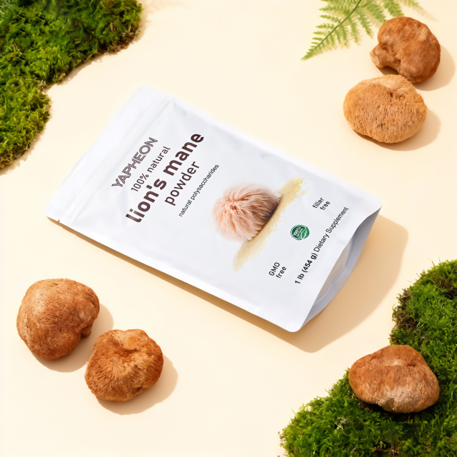 Mushroom Coffee Blend - Lion's Mane Mushroom Supplement,MY SHOP,Premium Mushroom Coffee Powder - OEM custom supplement manufacturer Supply
