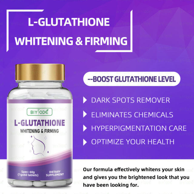 OEM L-Glutathione Supplement Tablets Manufacturer,MY SHOP,OEM L-Glutathione Supplement Tablets Manufacturer