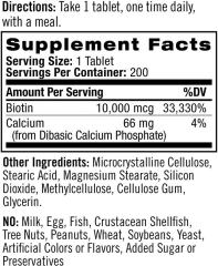 OEM 10,000mcg Biotin Fast-Dissolve Tablets Manufacturer,MY SHOP,OEM 10,000mcg Biotin Fast-Dissolve Tablets Manufacturer