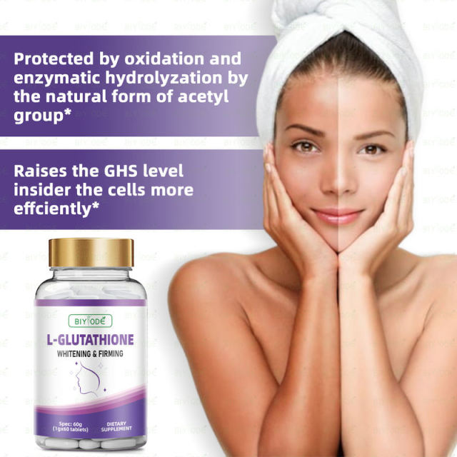 OEM L-Glutathione Supplement Tablets Manufacturer,MY SHOP,OEM L-Glutathione Supplement Tablets Manufacturer