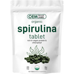 OEM Organic Spirulina Tablet Manufacturer,MY SHOP,OEM Organic Spirulina Tablet Manufacturer