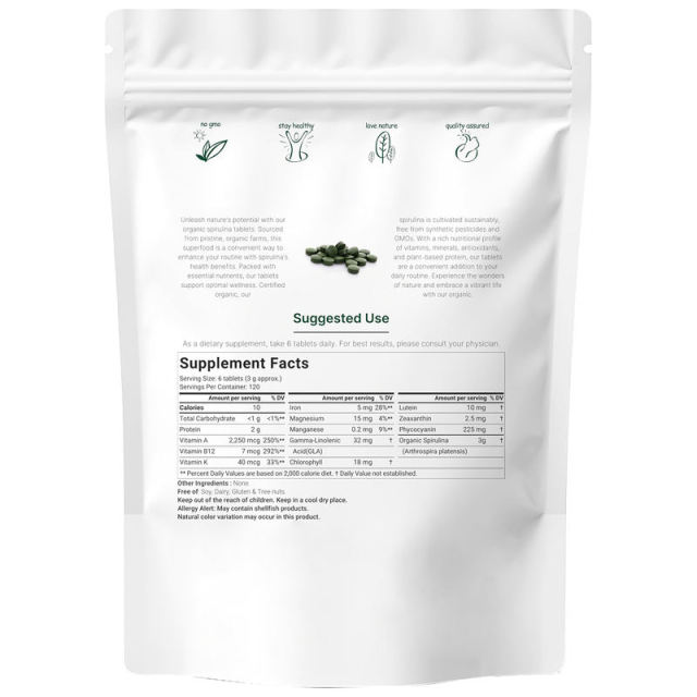 OEM Organic Spirulina Tablet Manufacturer,MY SHOP,OEM Organic Spirulina Tablet Manufacturer