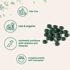 OEM Organic Spirulina Tablet Manufacturer,MY SHOP,OEM Organic Spirulina Tablet Manufacturer