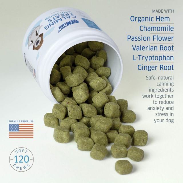 Private Label Hemp Chews for Dogs Aggression Mood Support 264g,MY SHOP,Private Label Hemp Chews for Dogs Aggression Mood Support 264g