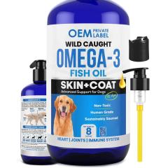 Private Label Wild Caught Fish Oil for Dogs Sardine Herring Mackerel,MY SHOP,Private Label Wild Caught Fish Oil for Dogs Sardine Herring Mackerel