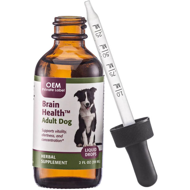 OEM Canine Cognitive Support Drops Ginkgo Green Tea Astragalus Formula,MY SHOP,OEM Canine Cognitive Support Drops Ginkgo Green Tea Astragalus Formula