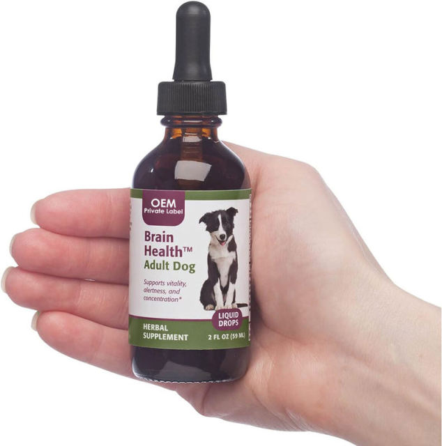 OEM Canine Cognitive Support Drops Ginkgo Green Tea Astragalus Formula,MY SHOP,OEM Canine Cognitive Support Drops Ginkgo Green Tea Astragalus Formula