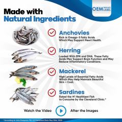 Private Label Wild Caught Fish Oil for Dogs Sardine Herring Mackerel,MY SHOP,Private Label Wild Caught Fish Oil for Dogs Sardine Herring Mackerel