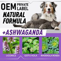 Bulk Pet Adrenal Balance Liquid Ashwagandha Kidney Support Formula,MY SHOP,Bulk Pet Adrenal Balance Liquid Ashwagandha Kidney Support Formula