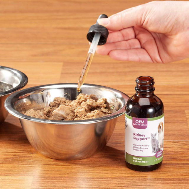 OEM Pet Kidney Urinary Support Liquid Drops 2 fl oz Natural Herbal Formula,MY SHOP,OEM Pet Kidney Urinary Support Liquid Drops 2 fl oz Natural Herbal Formula