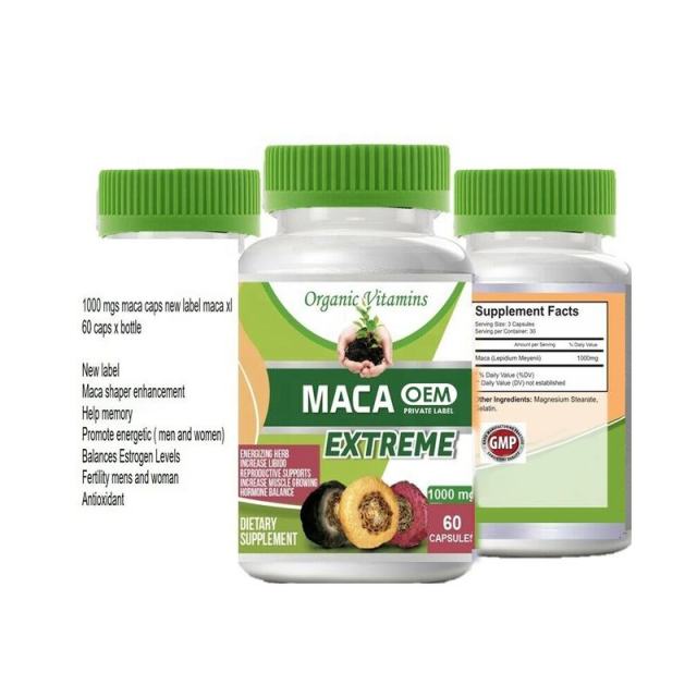 OEM Organic Maca Capsules Manufacturer,MY SHOP,OEM Organic Maca Capsules Manufacturer